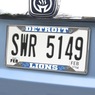 NFL License Plate Frame, , large