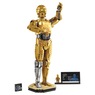 LEGO Star Wars C-3PO, Gold, large