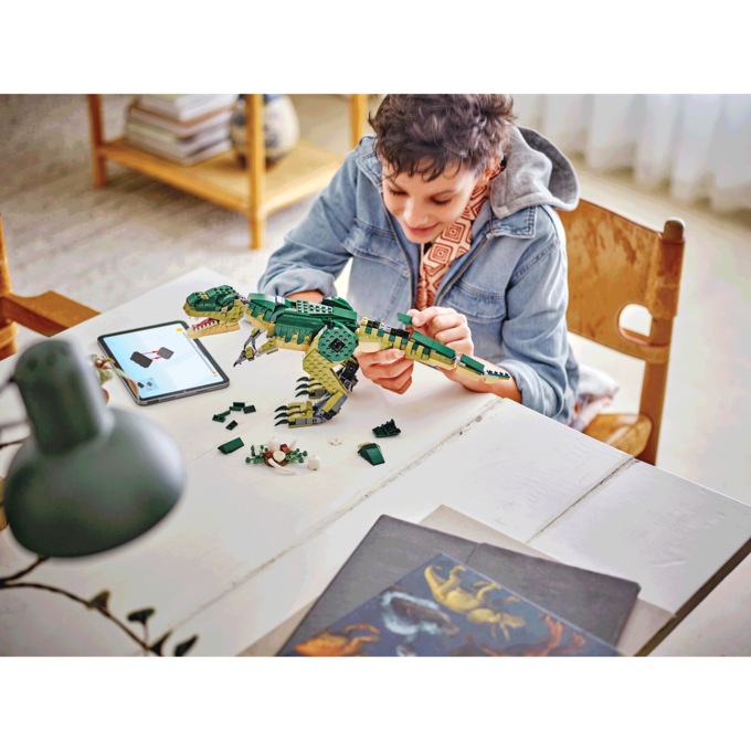 LEGO Creator Dinosaur T. rex, , large