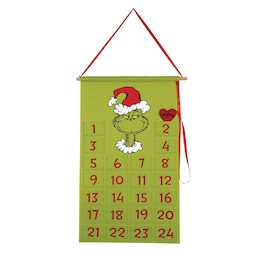 Grinch Advent Calendar, , large