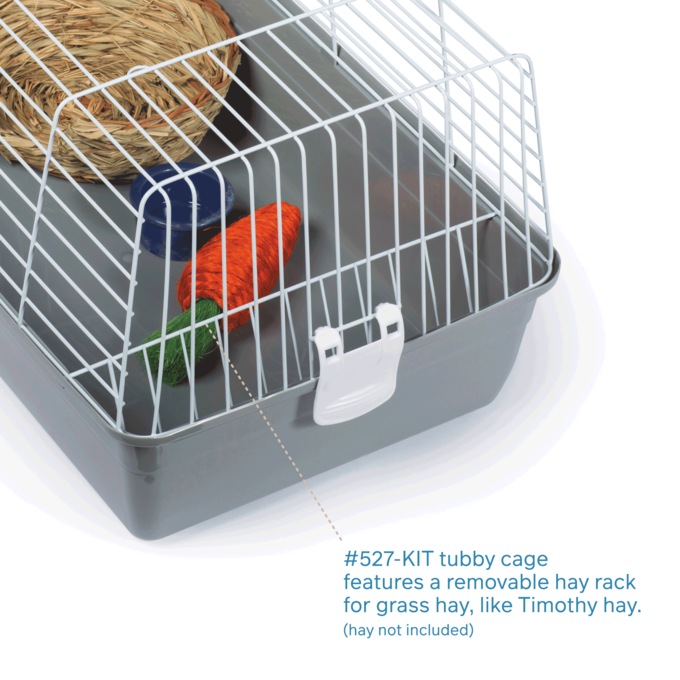 Prevue Pet Bella Small Animal Cage Kit, , large