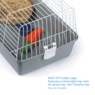 Prevue Pet Bella Small Animal Cage Kit, , large