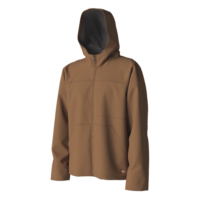 Dickies Duck Sherpa-Lined Jacket, , large