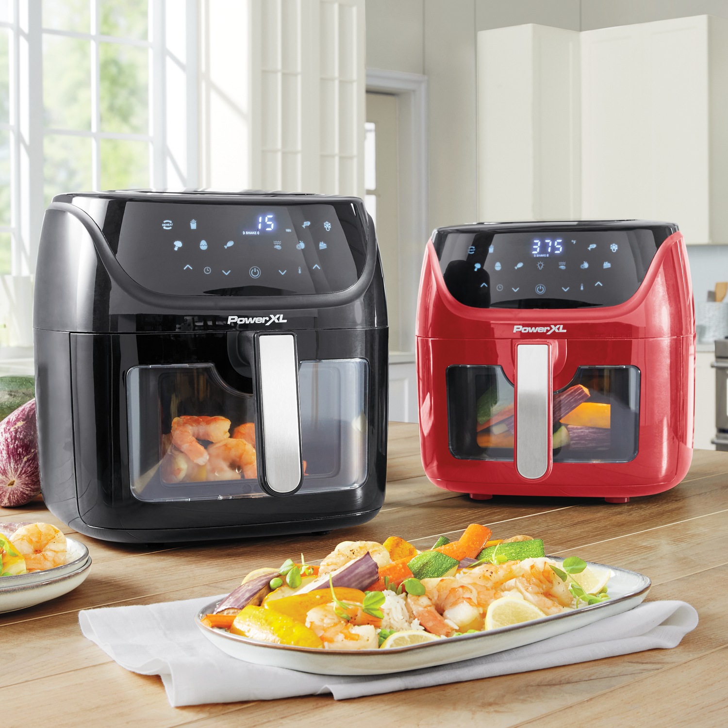 マックスフライ Power XL Vortex Air Fryers | Seventh Avenue