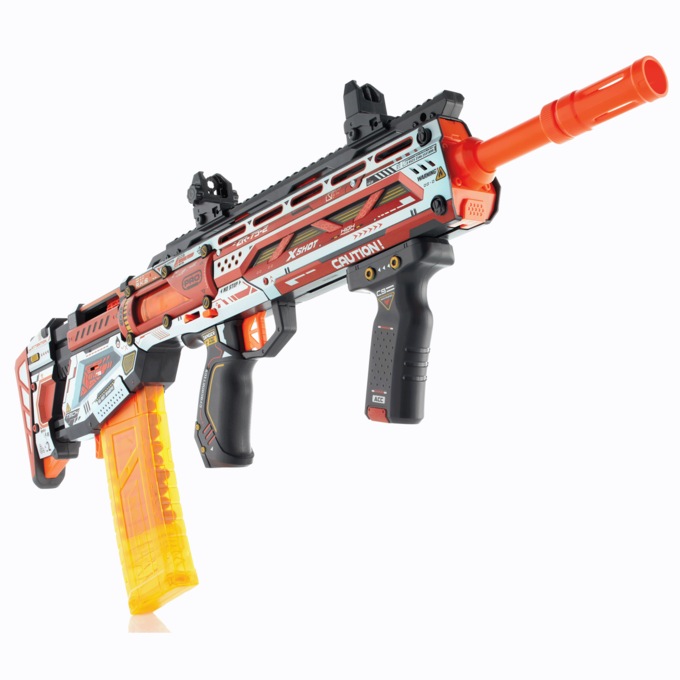 Zuru X-Shot Skins Pro Series 1 Sinister Dart Blaster, , large