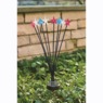 Spring Holiday Swaying Solar Stakes, , large