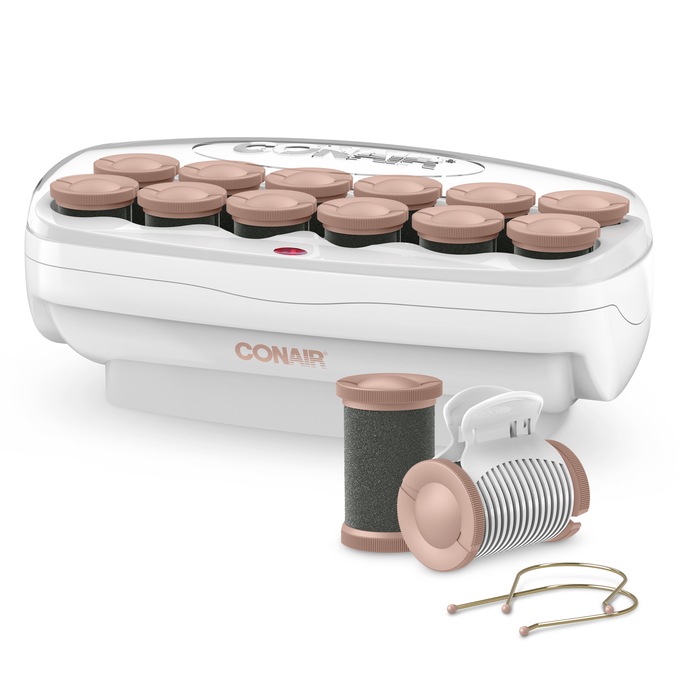 Conair Xtreme Big Curls Hot Rollers , , large