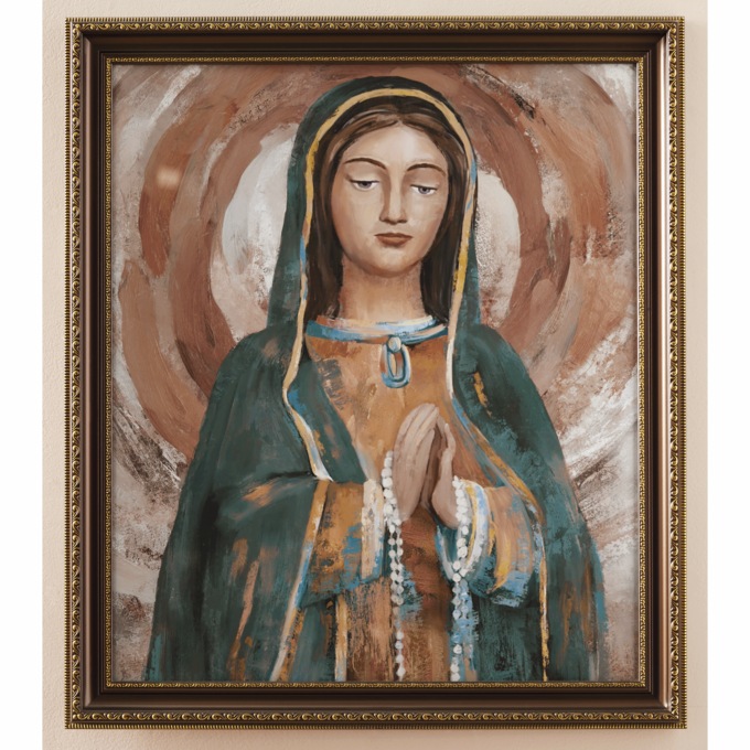 Religious Wall Art, , large