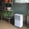 Keystone 22-Pint Dehumidifier, White, large