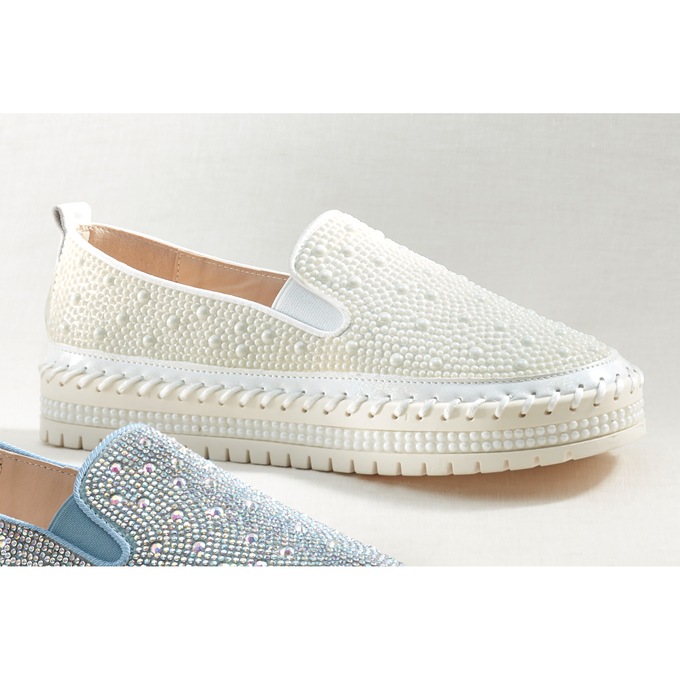 Azalea Wang Brittany Slip-On, , large