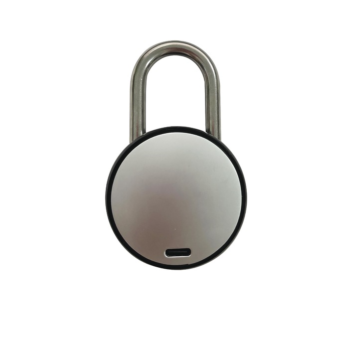 Smart Fingerprint Padlock, , large
