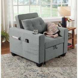 Sleeper Armchair, , large