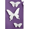 3-Piece Butterfly Mirror Set, , large