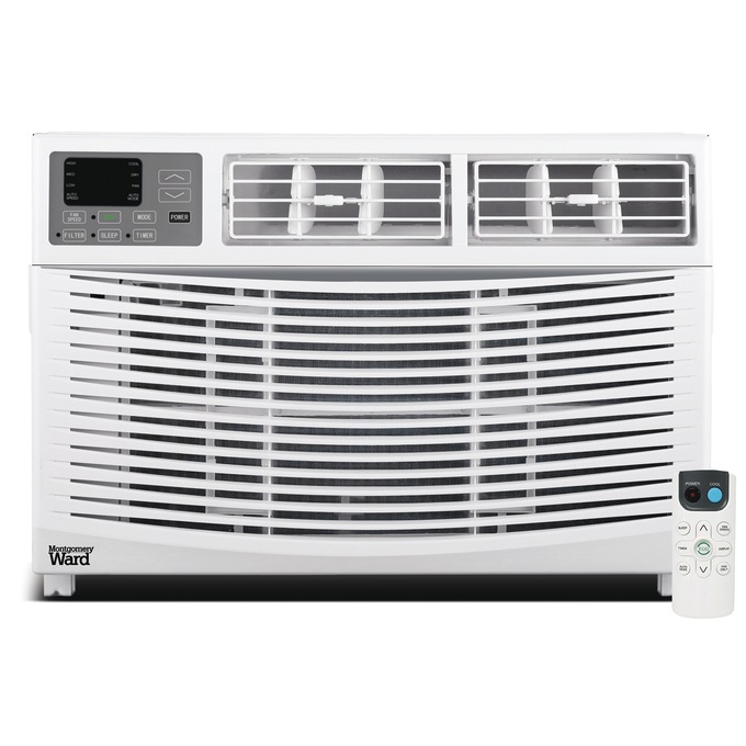 12,000 BTU Window Air Conditioner by Montgomery Ward, , large
