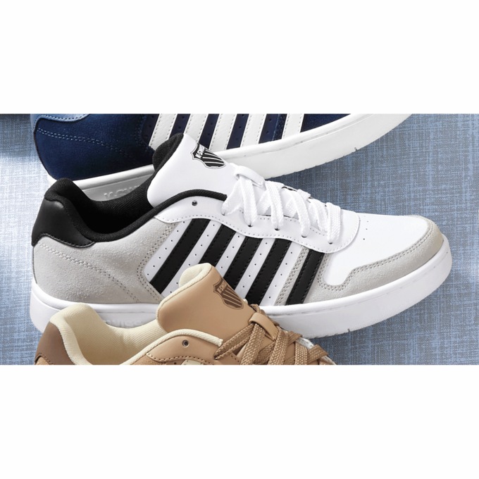 K-Swiss Men's Court Palisades Shoe, , large