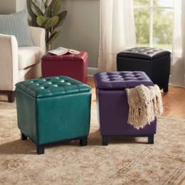 Hudson Ottoman, , large