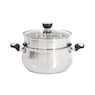 Oster Baldwyn 10-Piece Stainless Steel Cookware Set, , large
