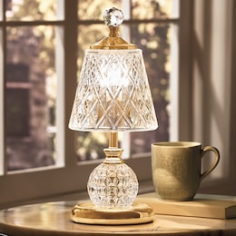 Traditional Gem Touch Lamp, , large