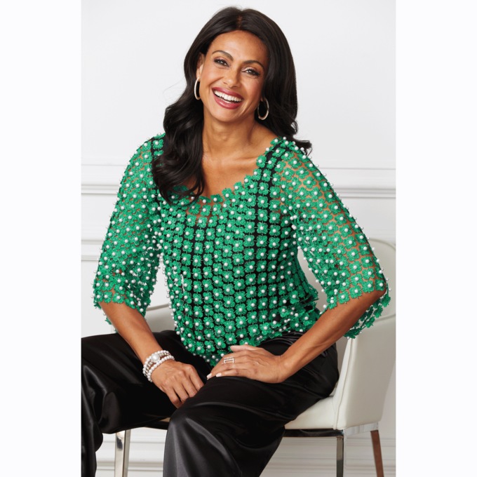 June Top, , large