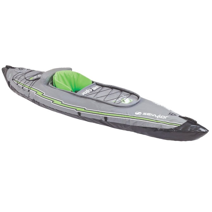 Coleman Sevylor K5 QuikPak Inflatable Kayak, , large
