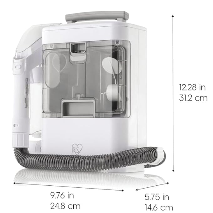 IRIS Portable Carpet and Upholstery Cleaner, , large