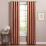 Jacquard Leaves Curtain, , large
