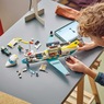 LEGO City Emergency Air Ambulance Airplane, , large
