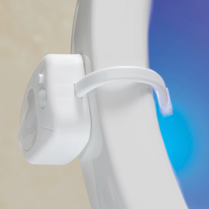 2-Pack Color-Changing Toilet Night Lights, , large