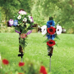Solar Memorial Cross, , large