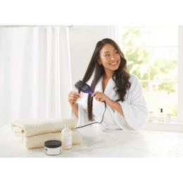 Conair Hot Paddle Straightening Brush, , large