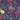 Adirondack Cushion, Prairie Wildflowers, swatch