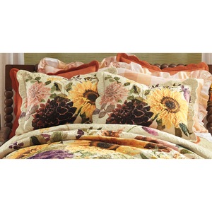 Mara Sunflower Sham, , large
