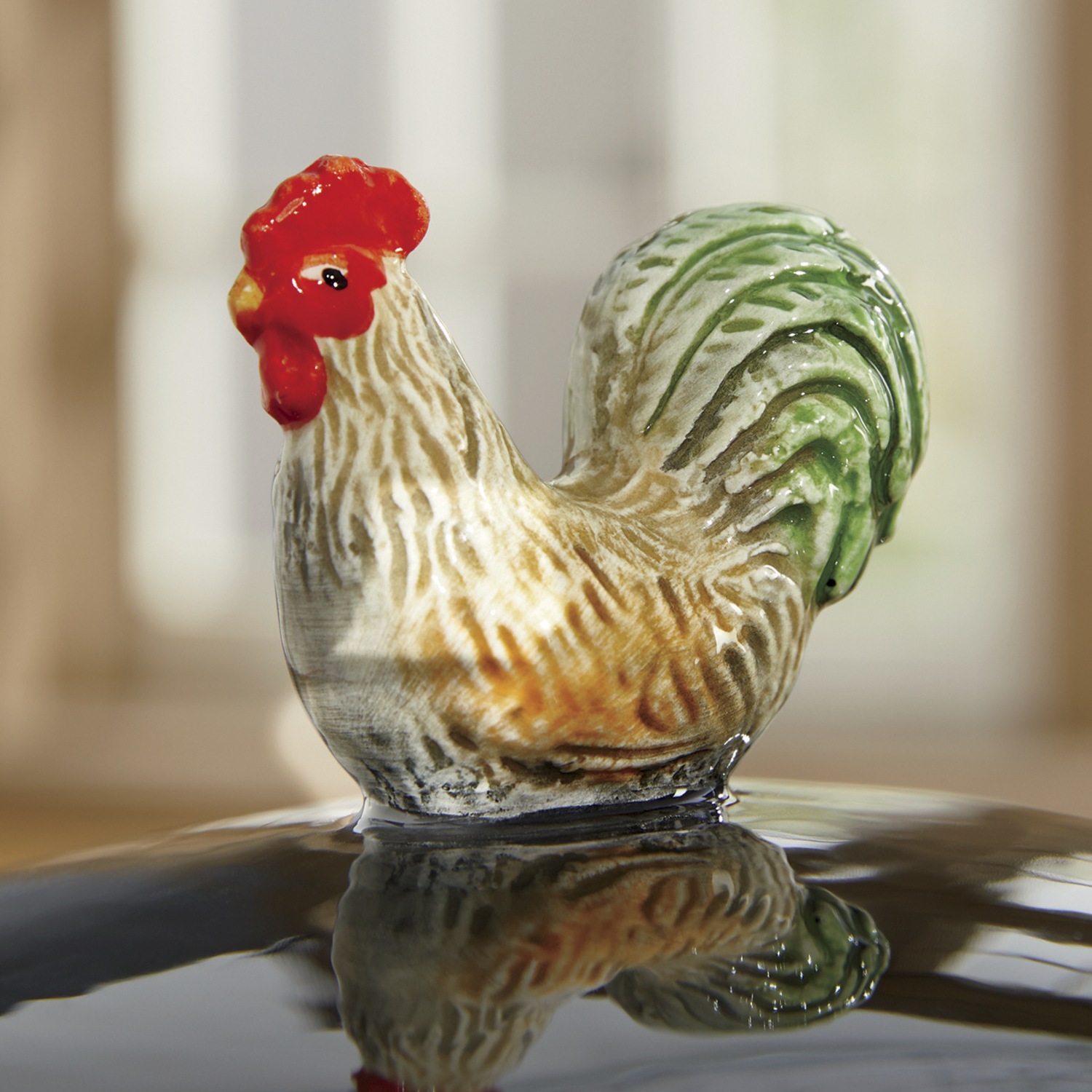 Rooster Canister Set Seventh Avenue