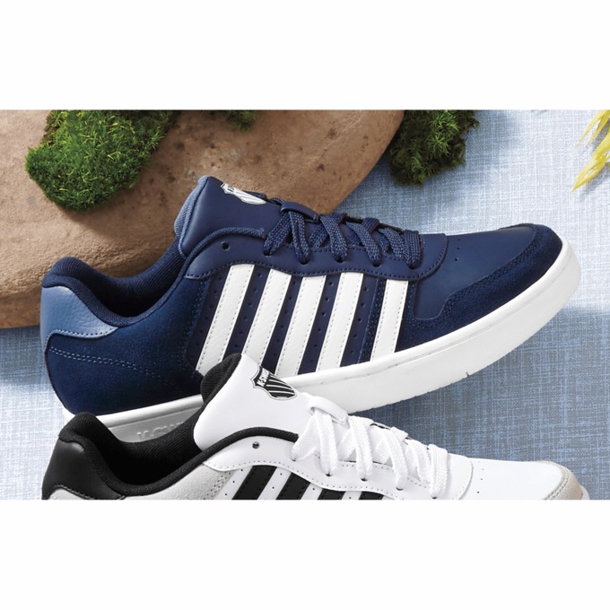 K-Swiss Men's Court Palisades Shoe, , large