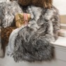 Faux-Fur Pillow, , large