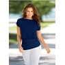 Bateau Neck Ruched Top, , large