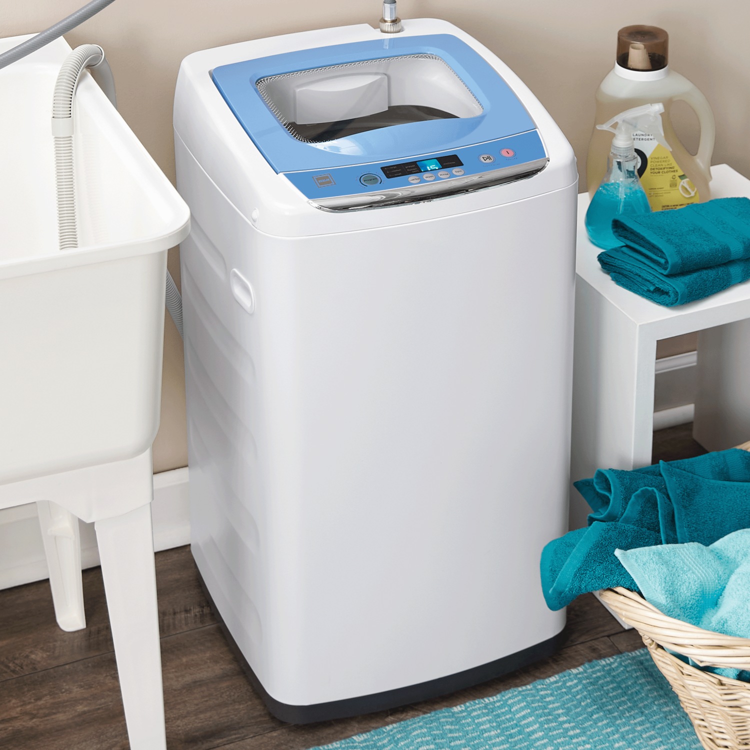 RCA 0.9 cu. ft. Portable Washer | Seventh Avenue