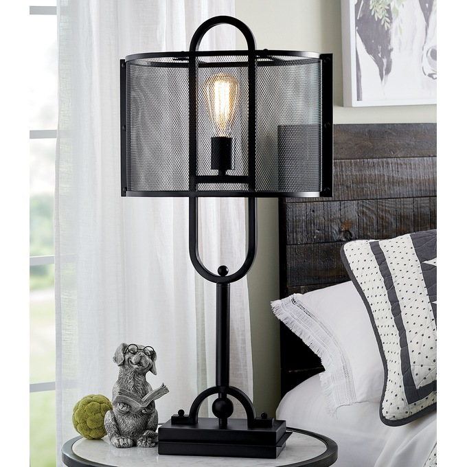 Oval Hill Table Lamp, , large