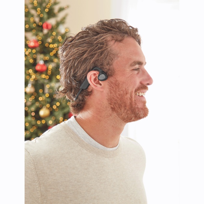 Intelligent Galaxy Bone Conduction Bluetooth Headphones, , large