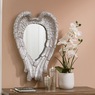 Angel Wings Wall Mirror, , large