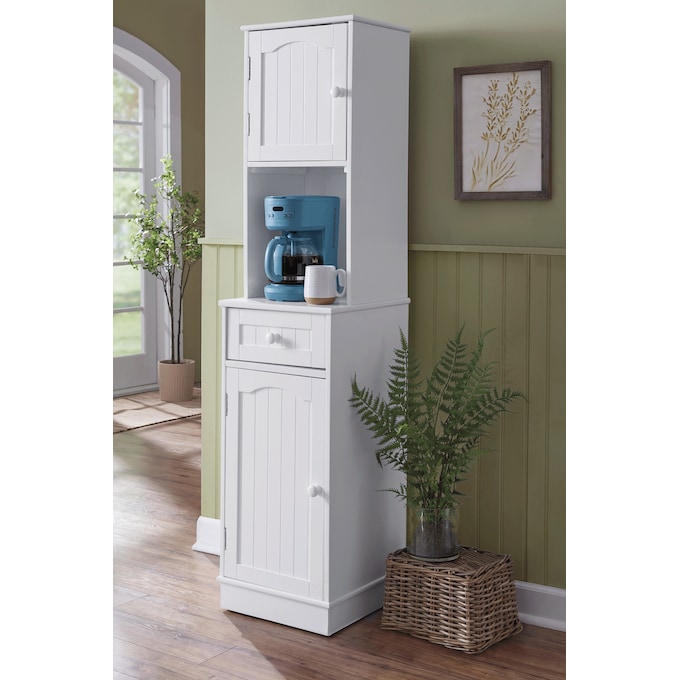 Melissa Tall Storage Pantry, , large