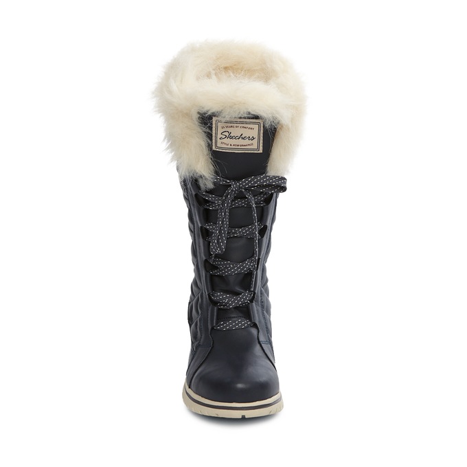Skechers Tall Quilted Boot, , large