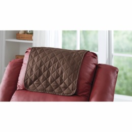 Headrest Furniture Protector, , large