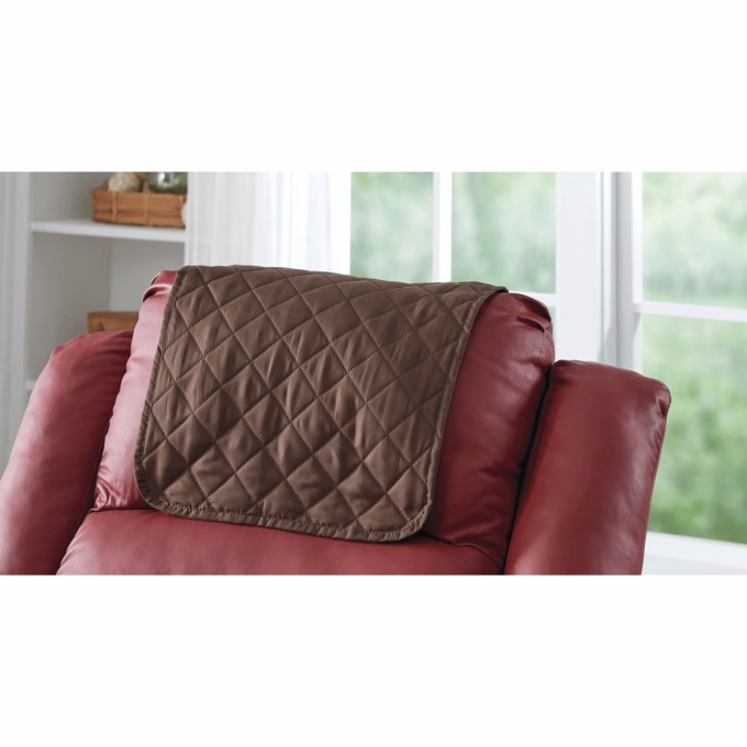 Headrest Furniture Protector, , large