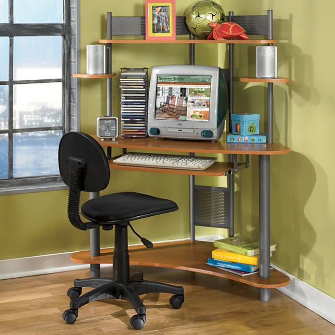 Kids' Corner Computer Desk | Seventh Avenue