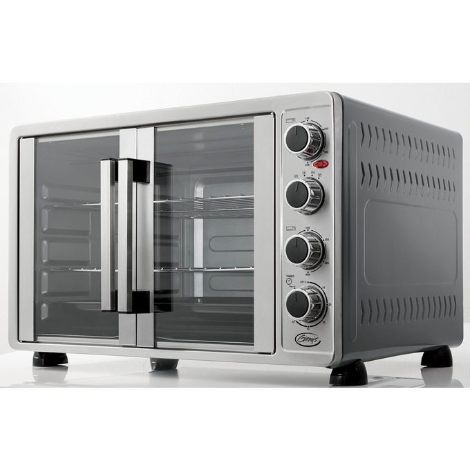 Ginny's DoubleDoor Toaster Oven with Convection Seventh Avenue