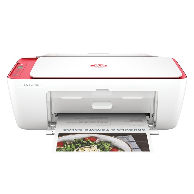 HP Deskjet 2842E All-in-One Printer, , large