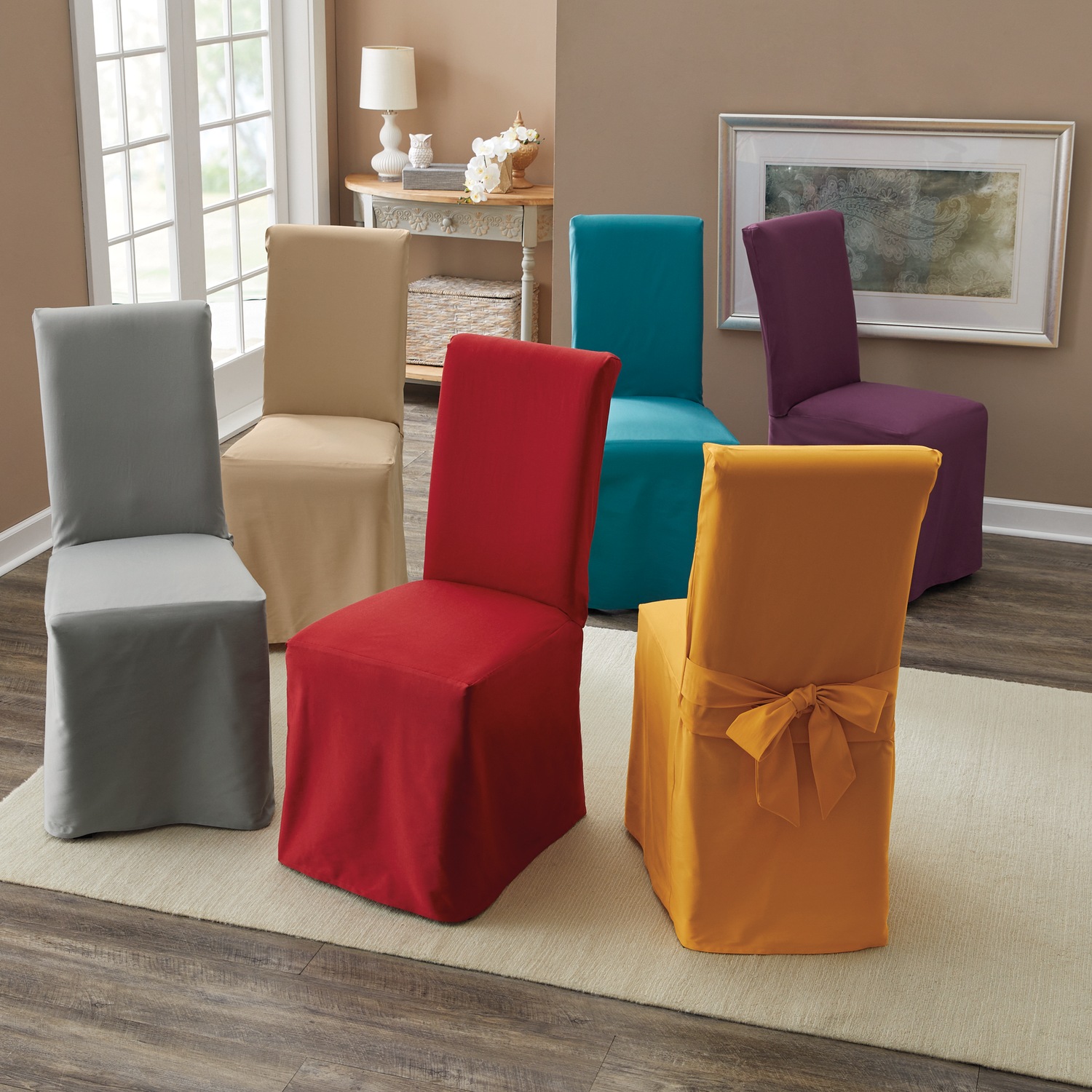 Color Connection Chair Cover | Seventh Avenue
