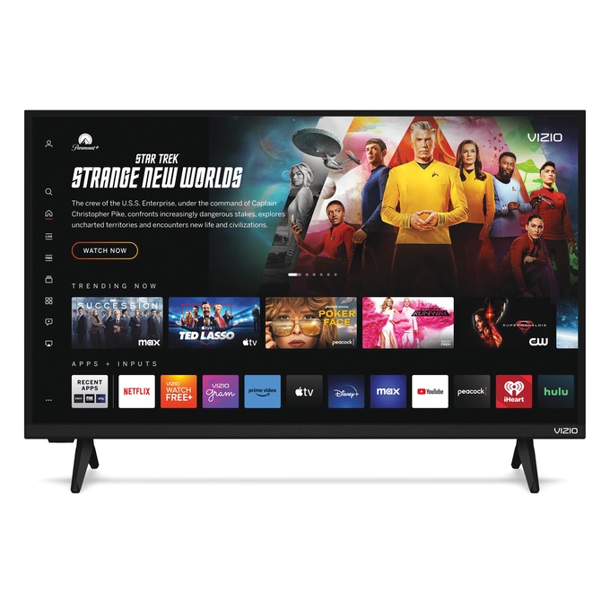 Vizio 40" FHD Smart TV, , large