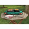 Mr. Outdoors 2-in-1 Double Butane Stove with Griddle, , large